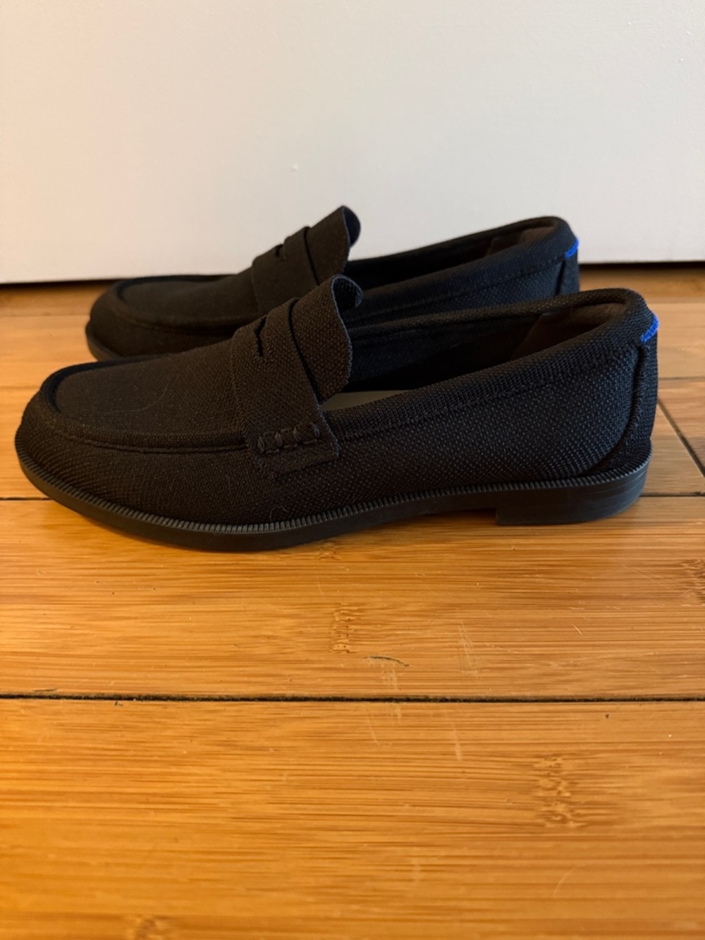Rothy’s Black Loafers - Picture 3 of 5